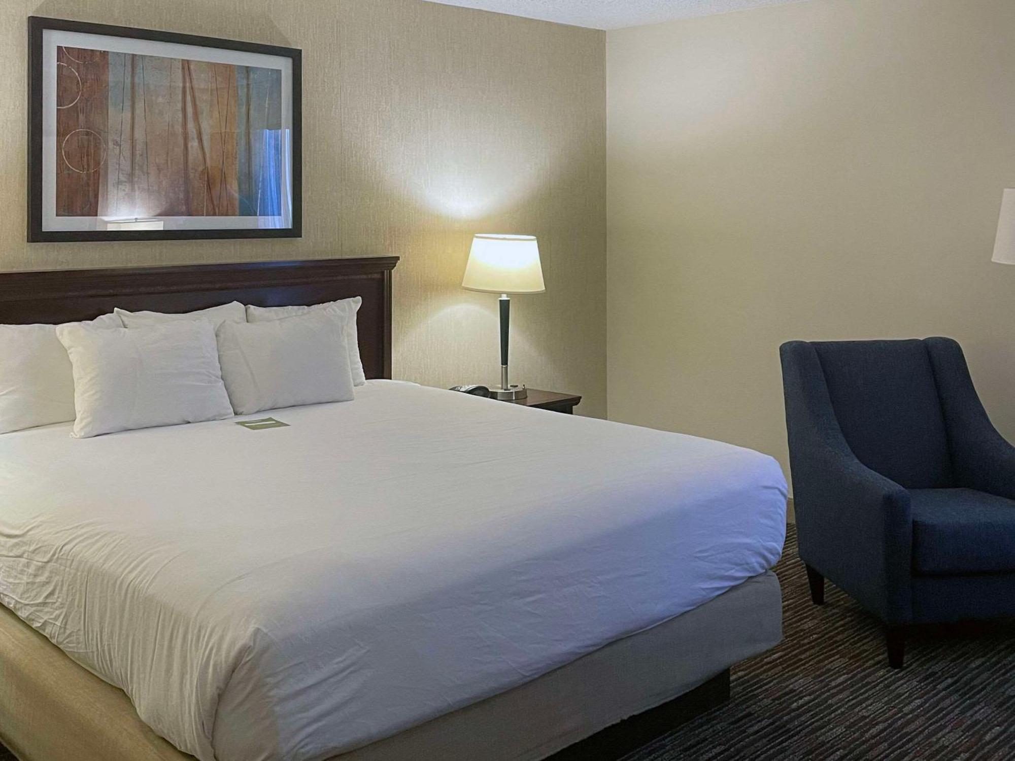 Prado Hotel By Choice Hotels Ridgeland Exterior foto