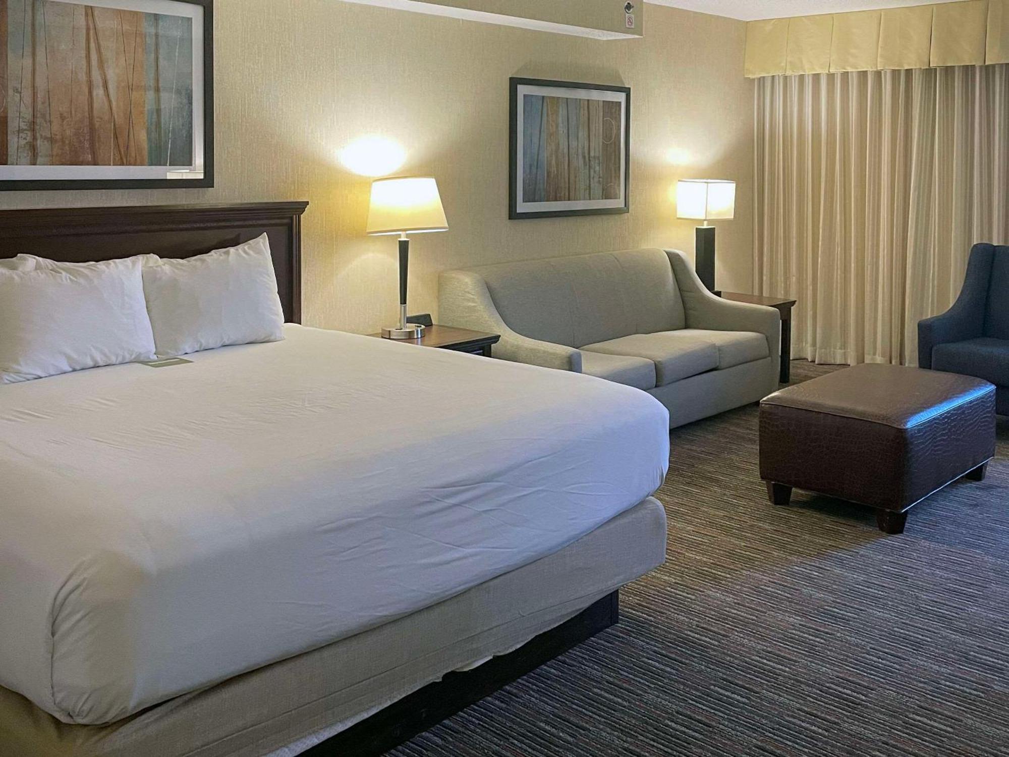 Prado Hotel By Choice Hotels Ridgeland Exterior foto