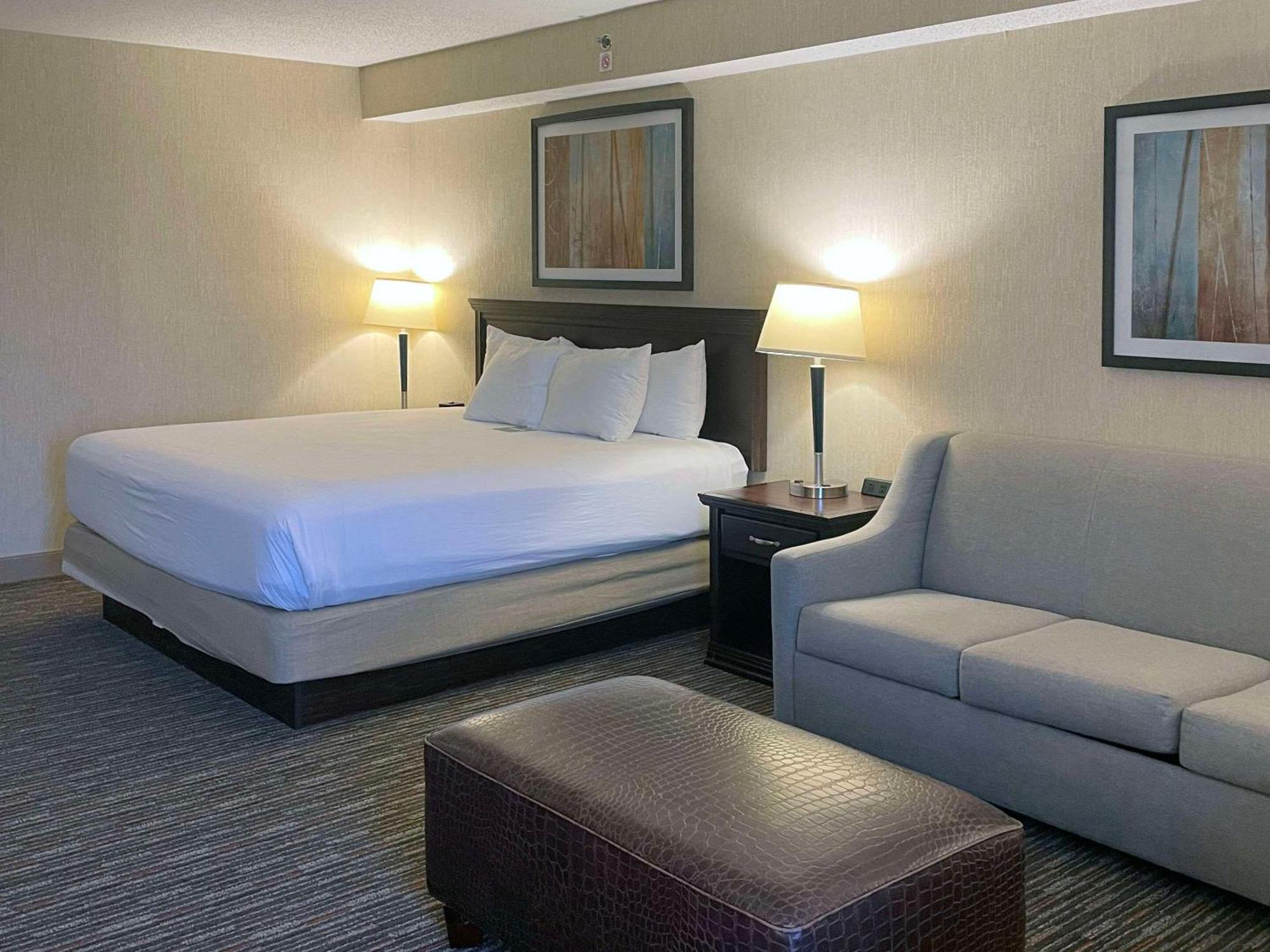 Prado Hotel By Choice Hotels Ridgeland Exterior foto