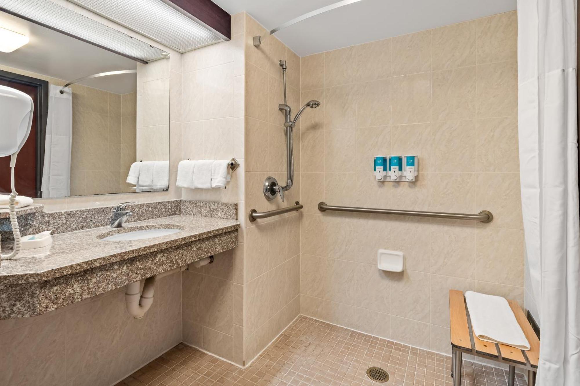 Prado Hotel By Choice Hotels Ridgeland Exterior foto