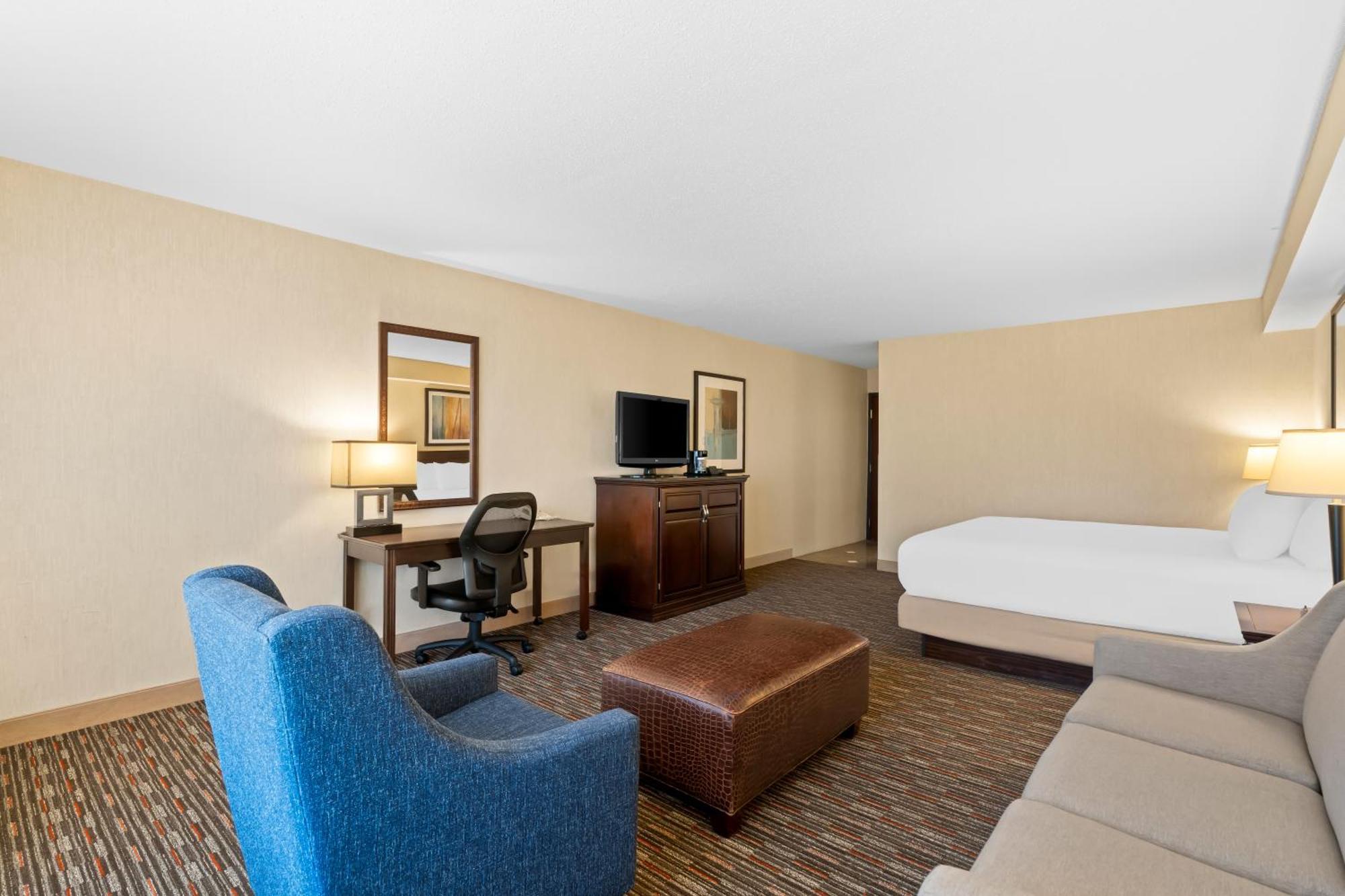 Prado Hotel By Choice Hotels Ridgeland Exterior foto