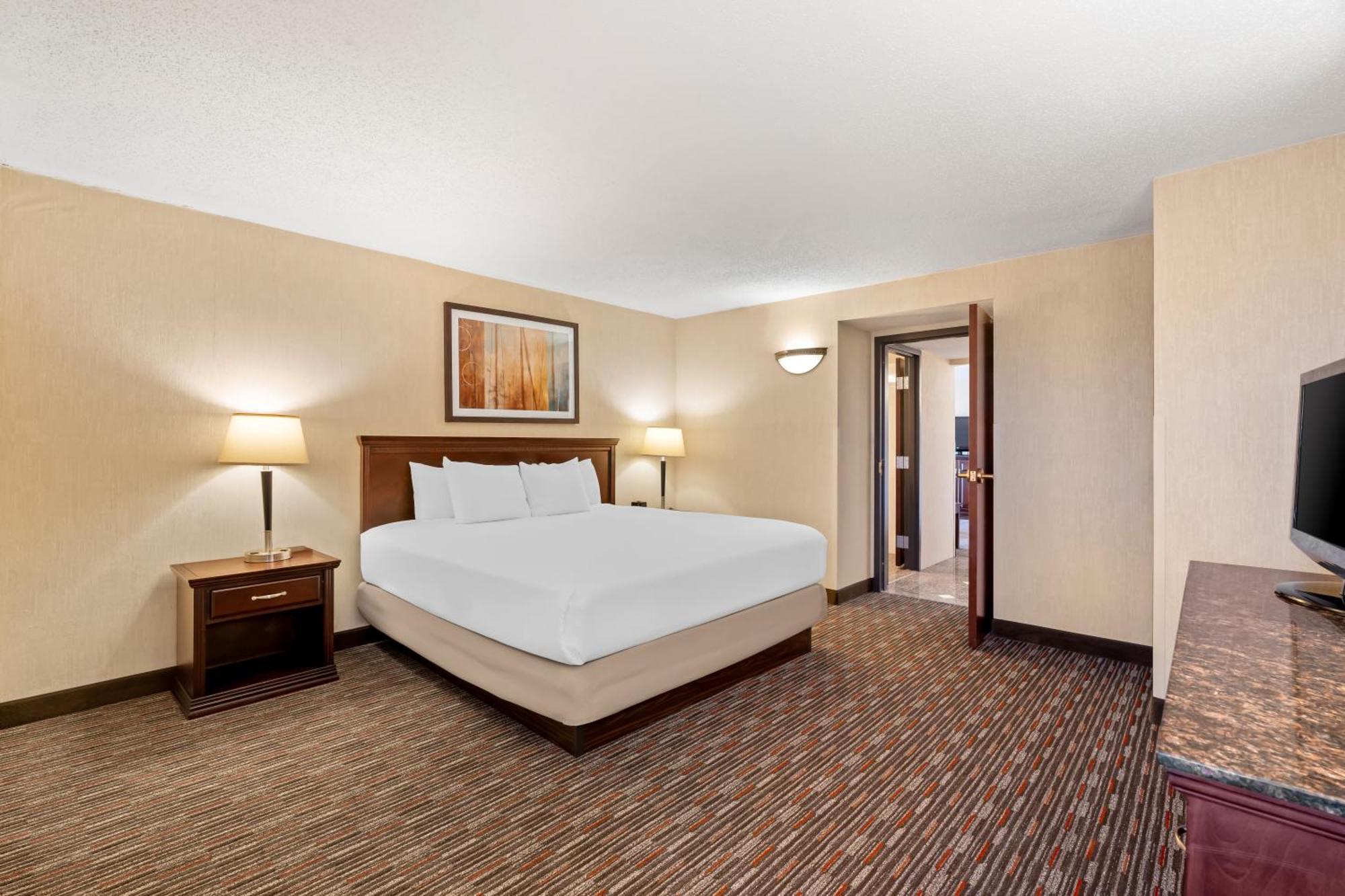 Prado Hotel By Choice Hotels Ridgeland Exterior foto