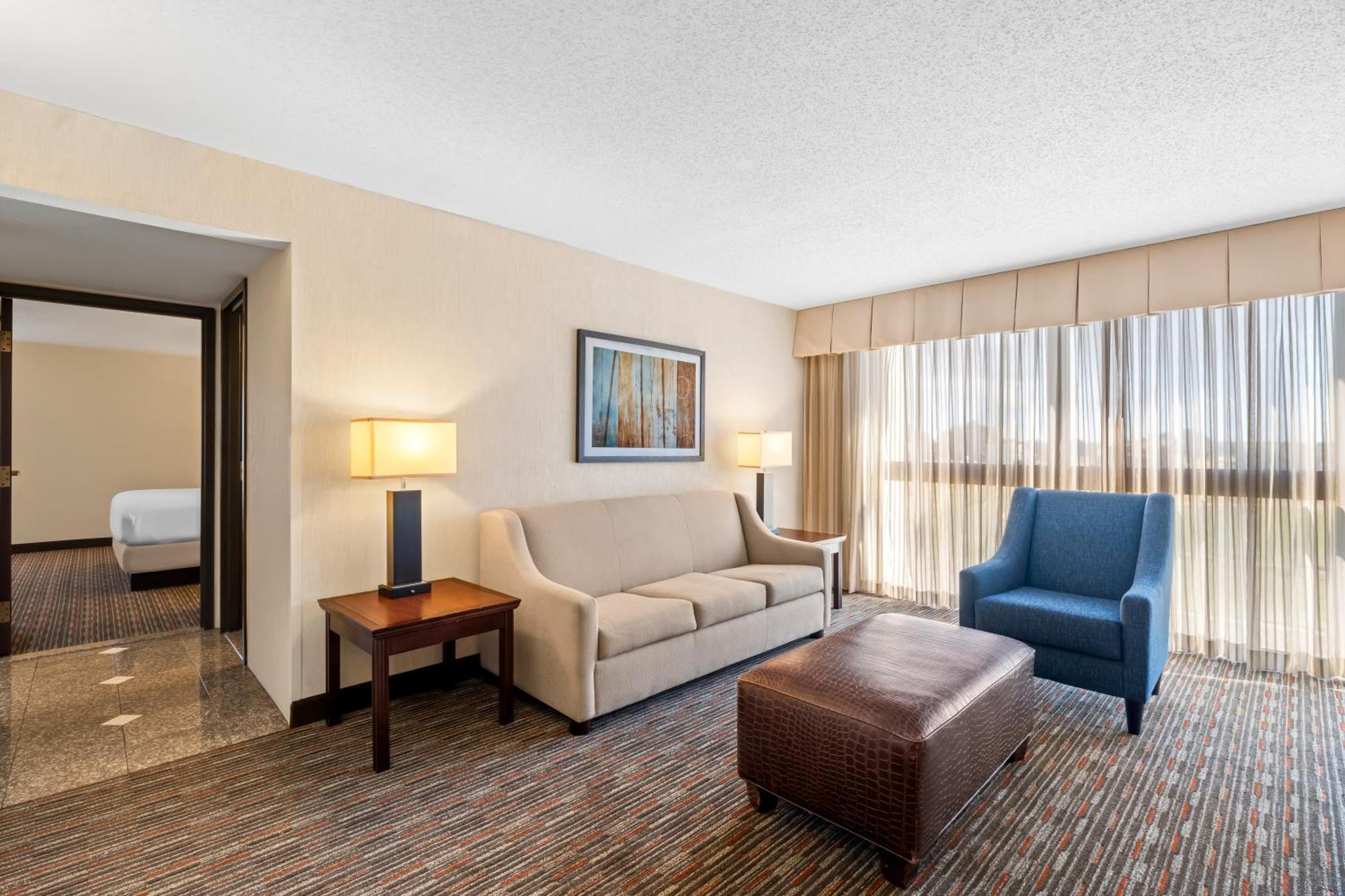Prado Hotel By Choice Hotels Ridgeland Exterior foto