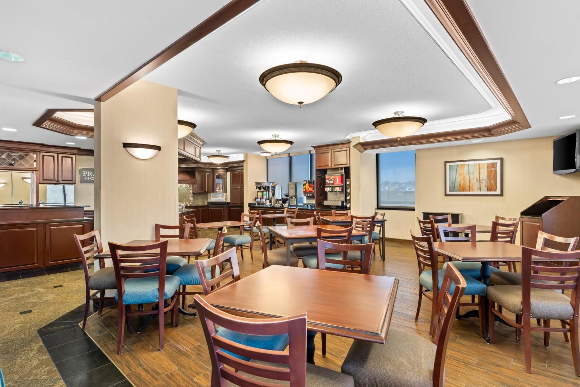 Prado Hotel By Choice Hotels Ridgeland Exterior foto