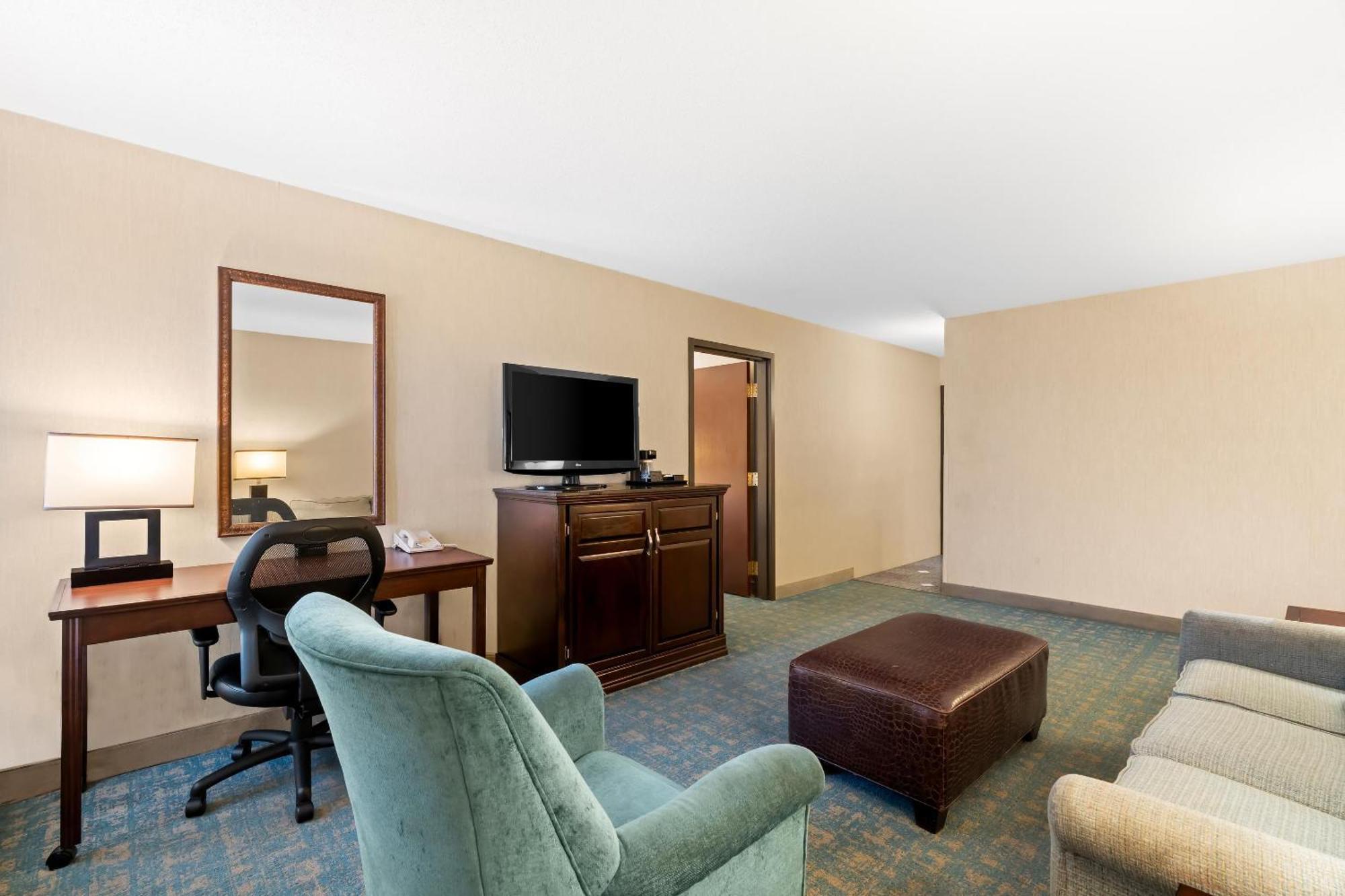Prado Hotel By Choice Hotels Ridgeland Exterior foto